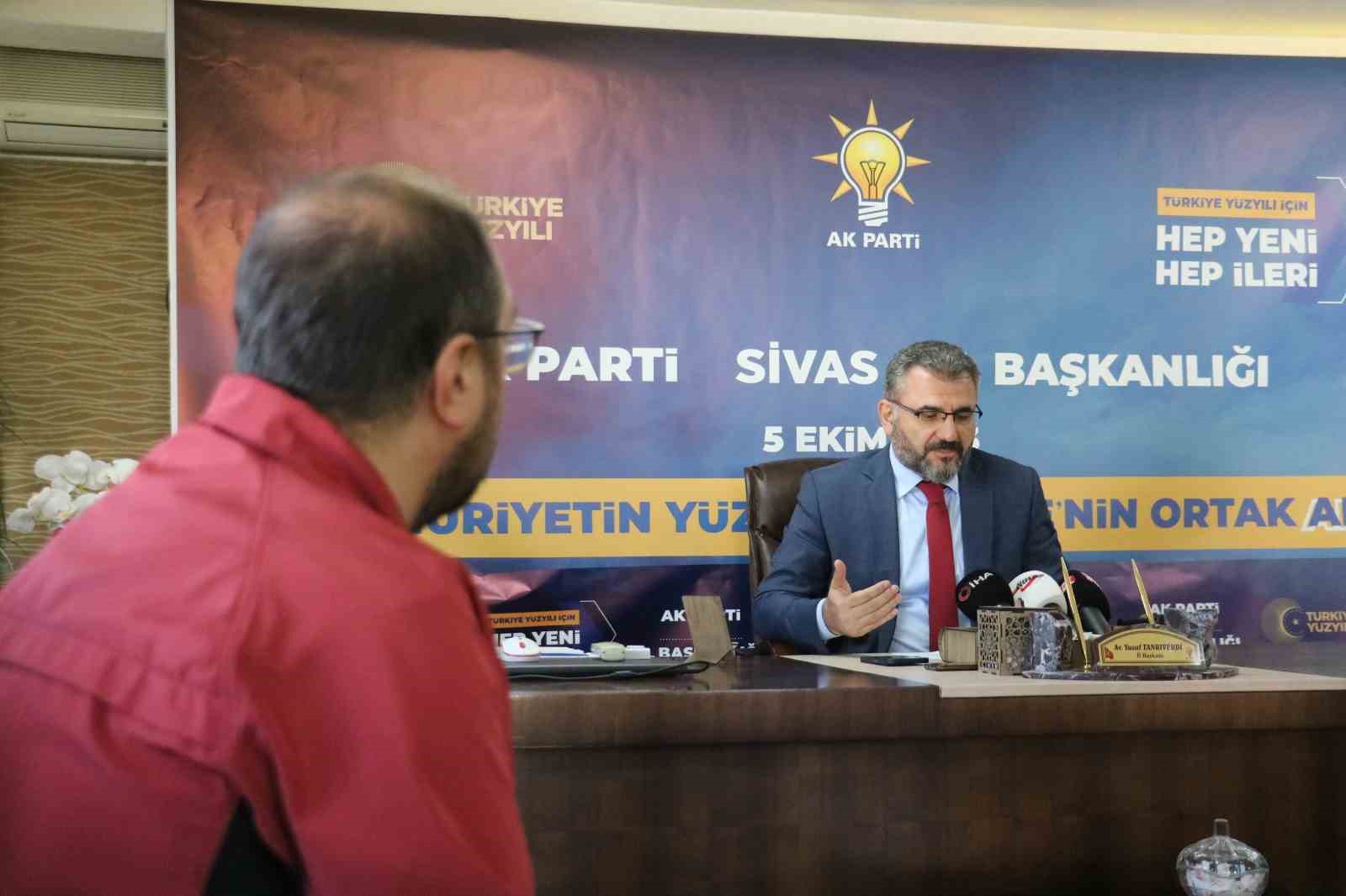 Ak Parti’de yerel seçim öncesi kongre heyecanı yaşanacak