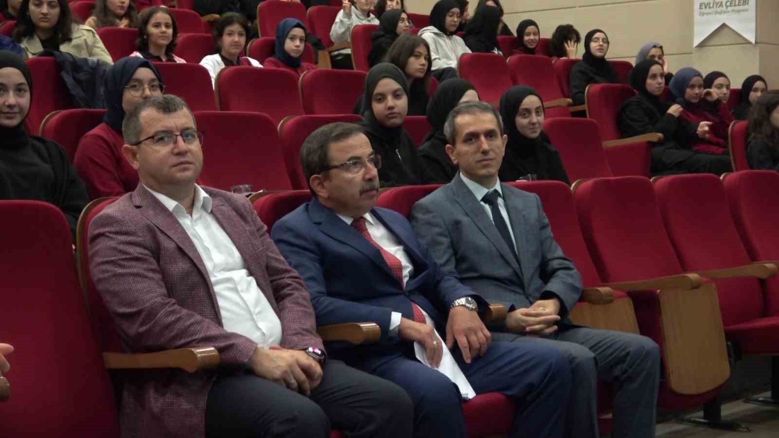Öğrenciler "Seyyah Misali Gezerek Öğreniyorum" projesiyle Zonguldak’ta