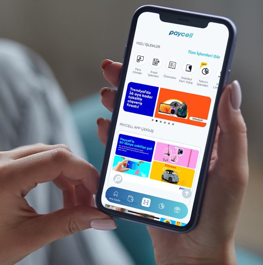 Paycell’den online alışverişte taksitlendirme seçeneği