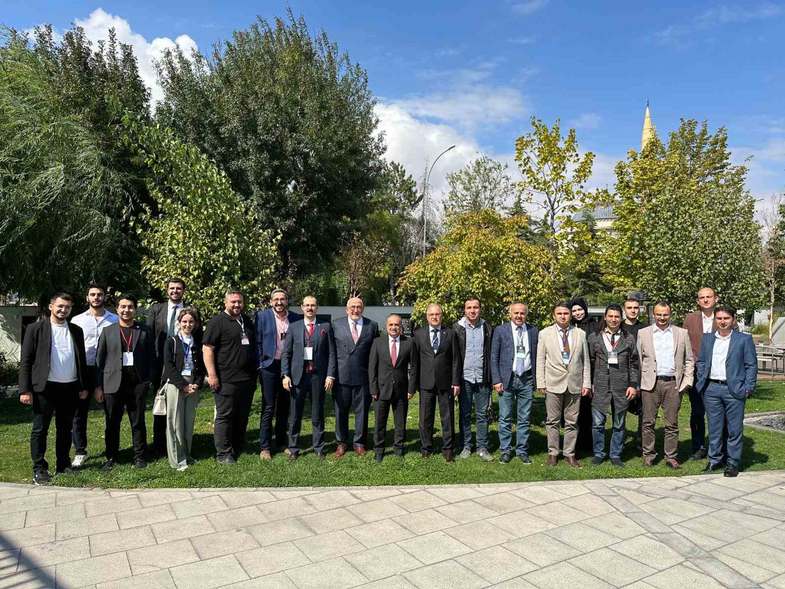 ICODIA Dijital End&uuml;stri Konferansı yoğun katılım ile ger&ccedil;ekleştirildi
