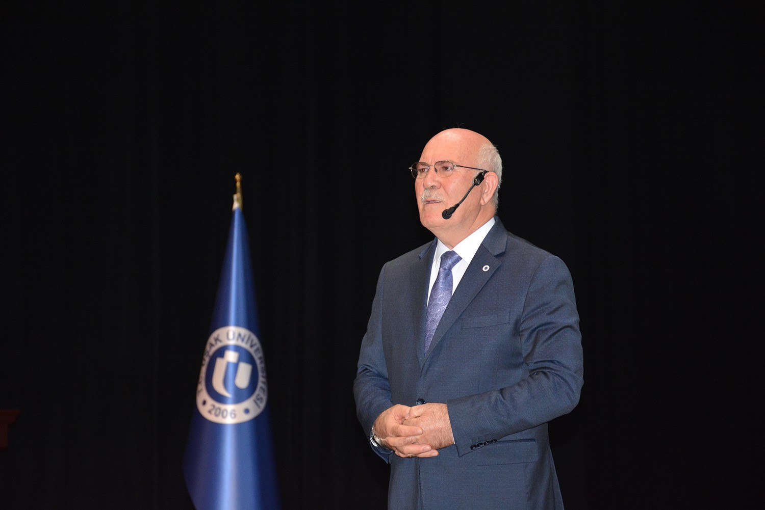 Uşak &Uuml;niversitesinde yeni eğitim &ouml;ğretim yılı sevin&ccedil;le karşılandı
