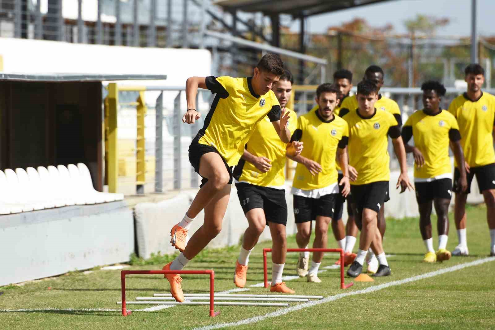 Manisa FK’da tek hedef galibiyet