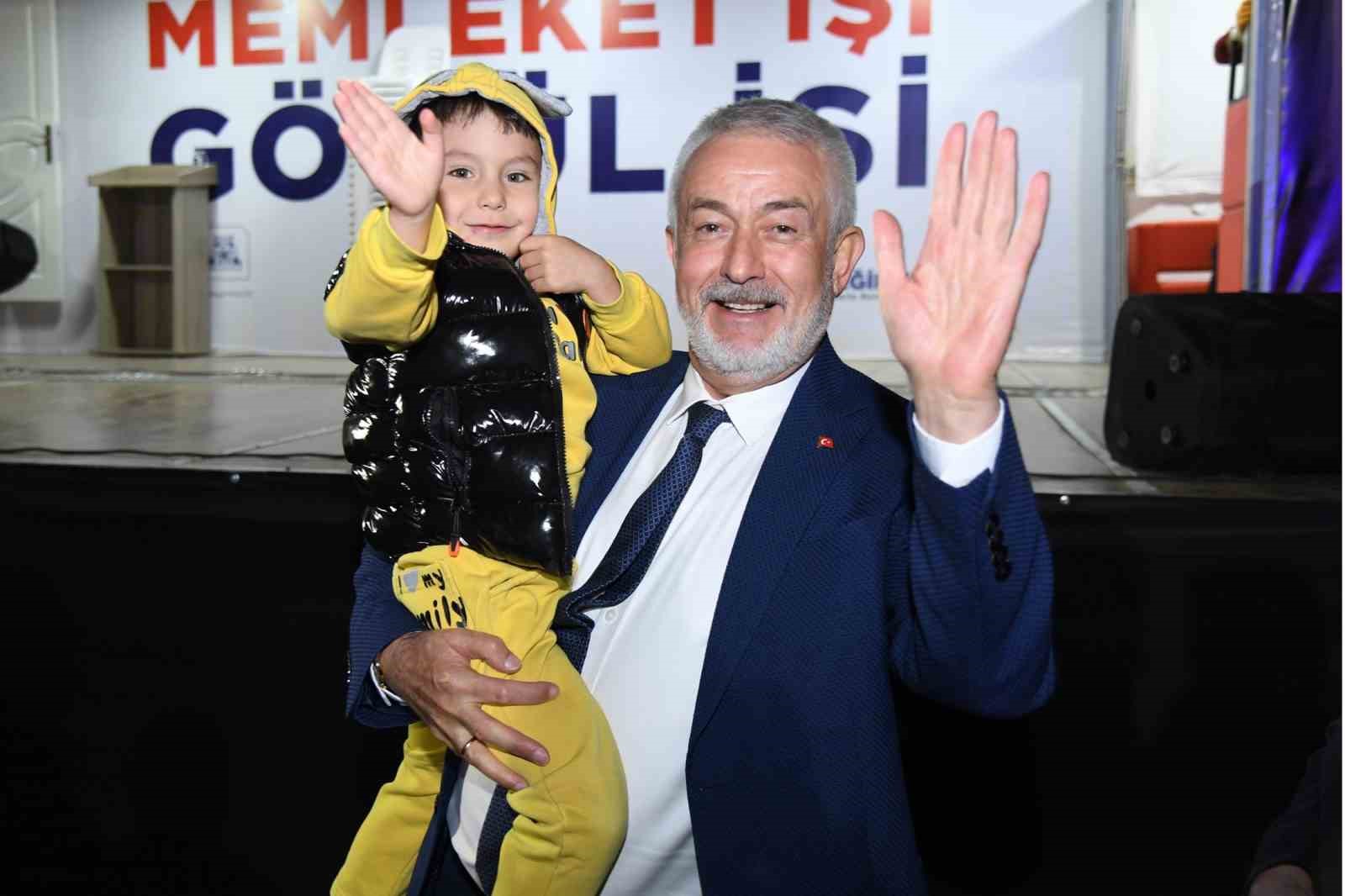 Başkan Başdeğirmen: &ldquo;Gazi Kemal ve İskender Mahallesindeki tarihi evlerin de restorasyonunu yapacağız&rdquo;

