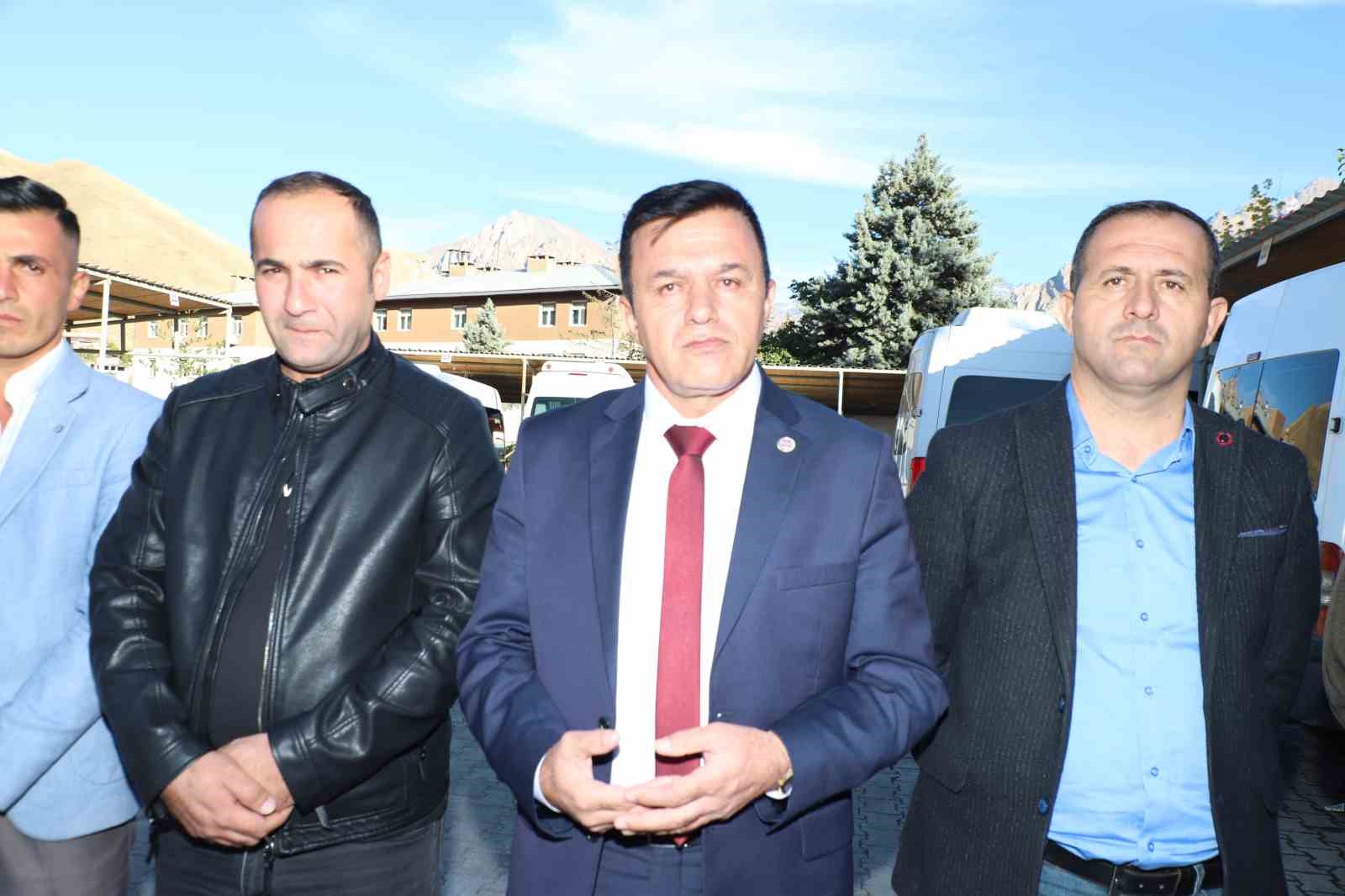 Hakkari’de otogarın yeri değişti