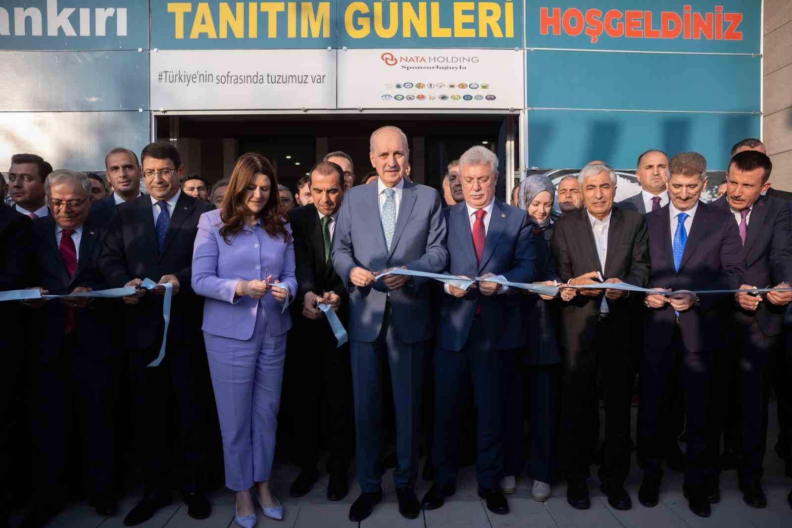TBMM Başkanı Kurtulmuş&rsquo;tan 2071 vurgusu 