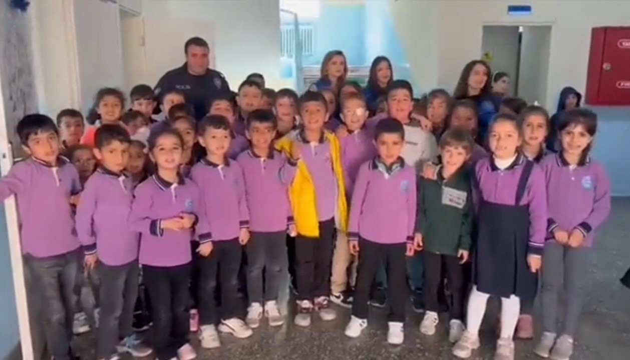 Tatvan Emniyeti’nden okul ziyaretleri