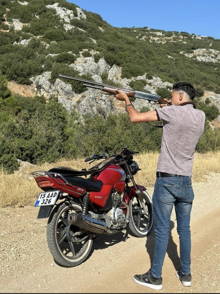 Domuz avında arkadaşını öldüren şahıs tutuklandı