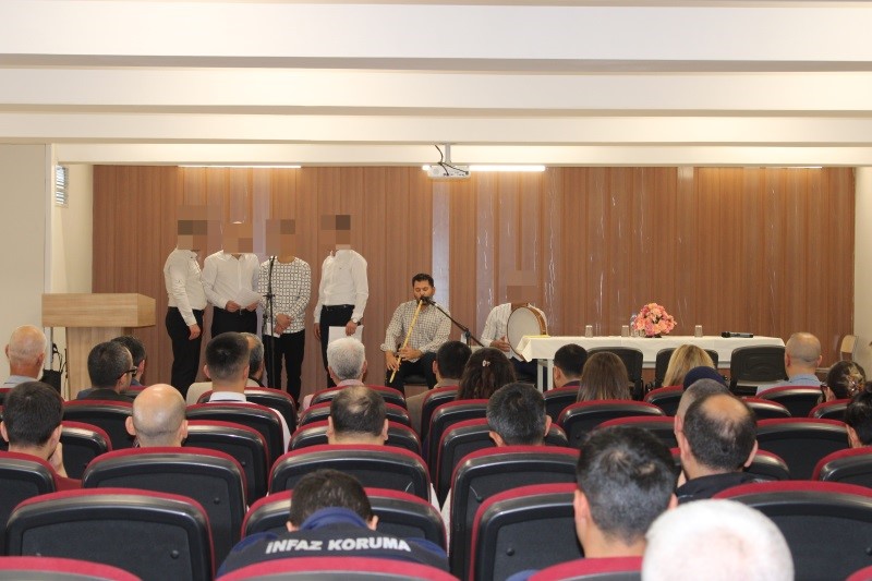 Yabancı uyruklu 3 h&uuml;k&uuml;ml&uuml; Kelime-i Şehadet getirerek M&uuml;sl&uuml;man oldu
