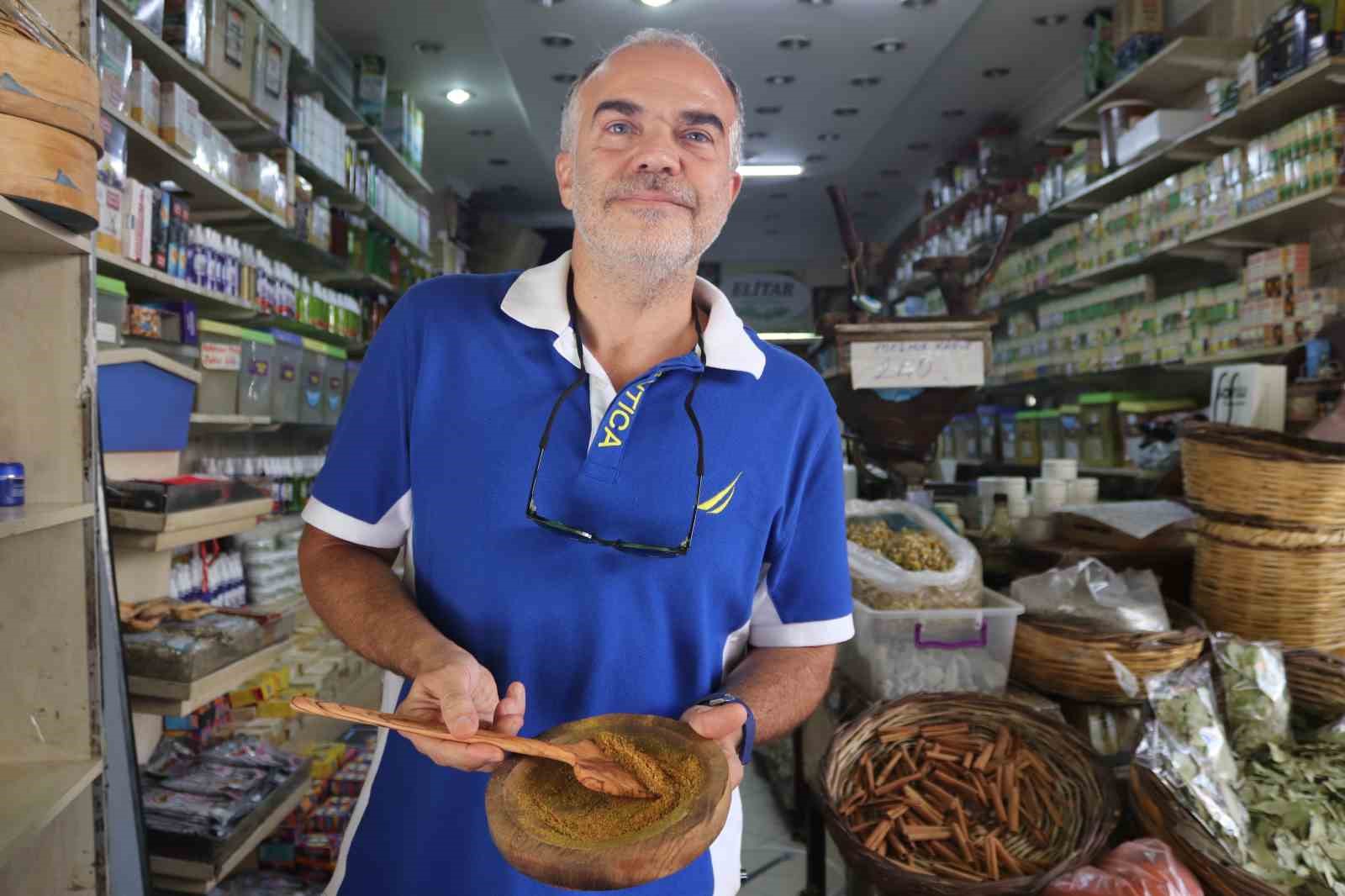 Kış hastalıklarına karşı baharat karışımı önerisi
