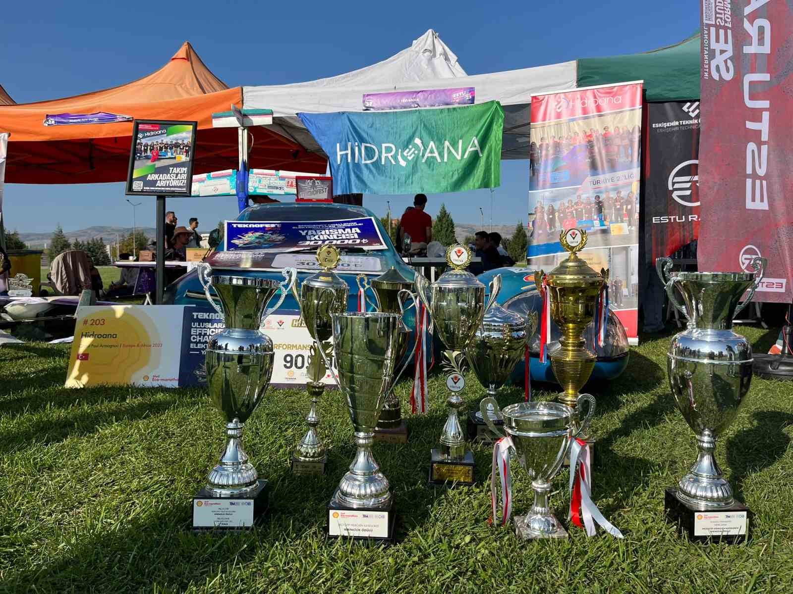 1 metrek&uuml;p hidrojenle 378 kilometre giden ara&ccedil; yaptılar
