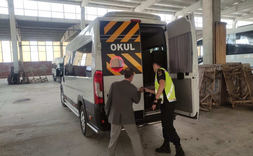 Kırklareli’nde trafik denetimi: Sürücülere ceza yağdı