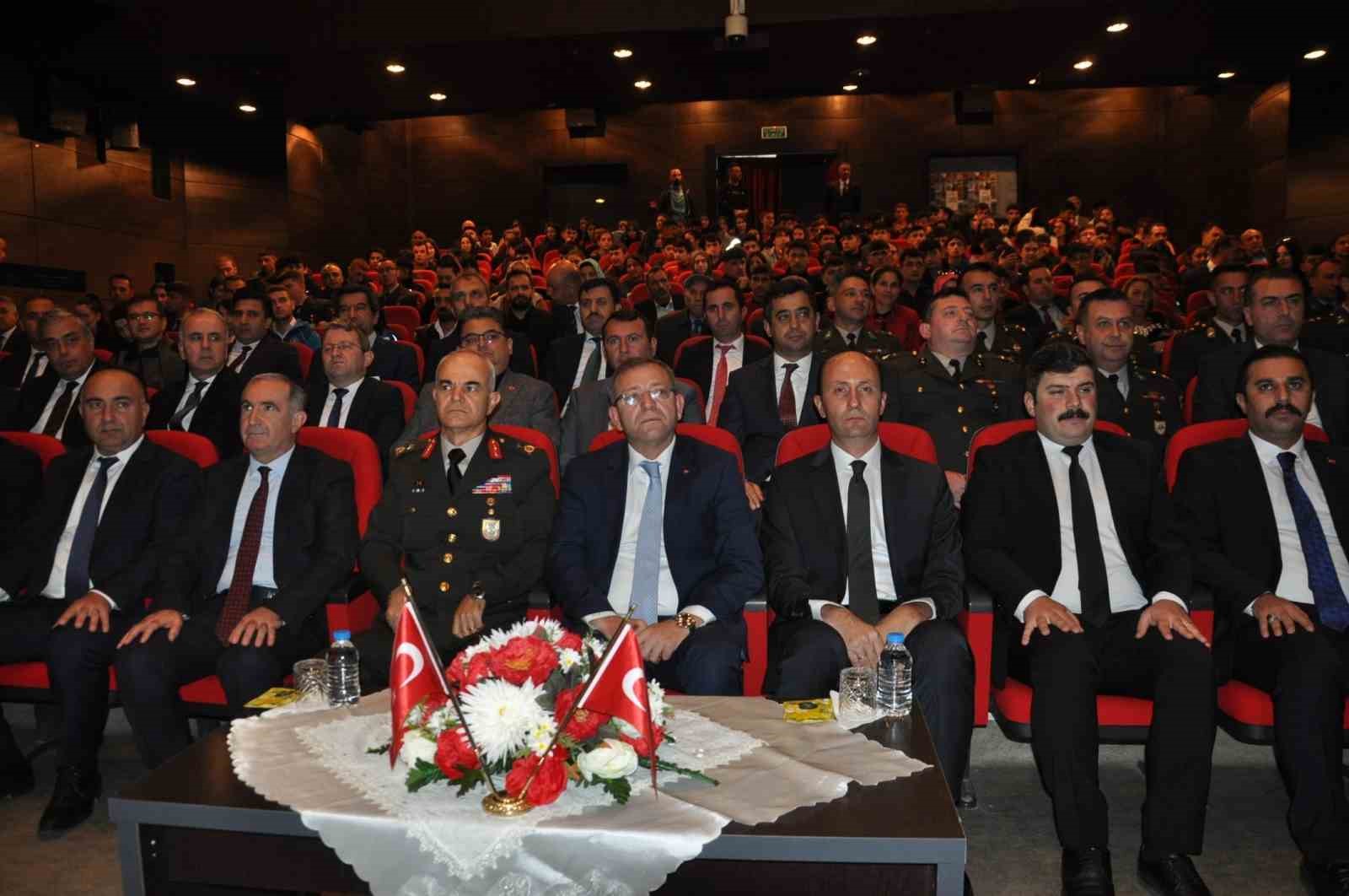 Atatürk’ün Kars’a gelişinin 99’uncu yılı kutlandı