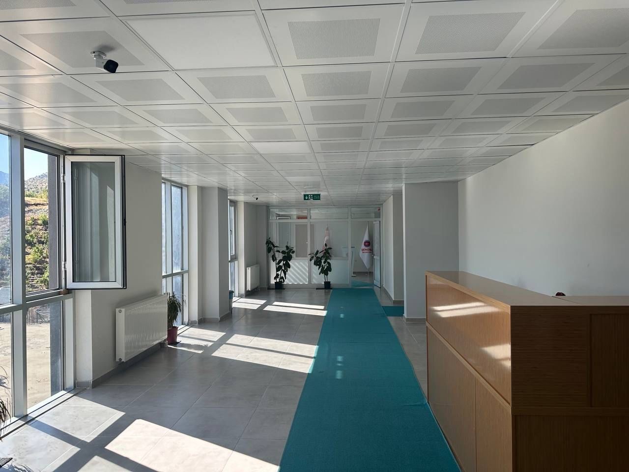 AK Partili Belediye Başkanı kendi şirketinden hizmet binası yaptı
