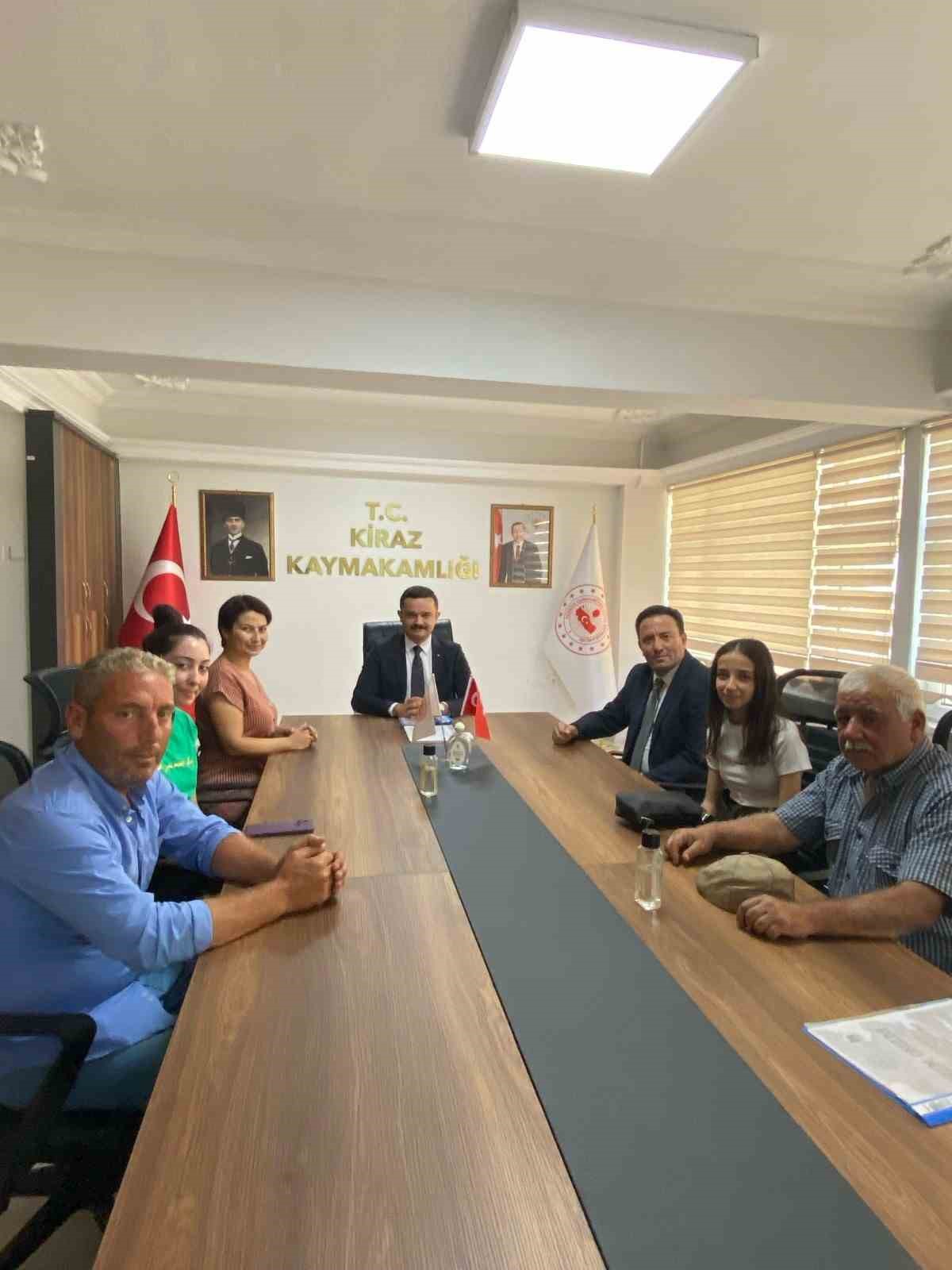 Taşımalı eğitime rağmen hayallerine kavuştular
