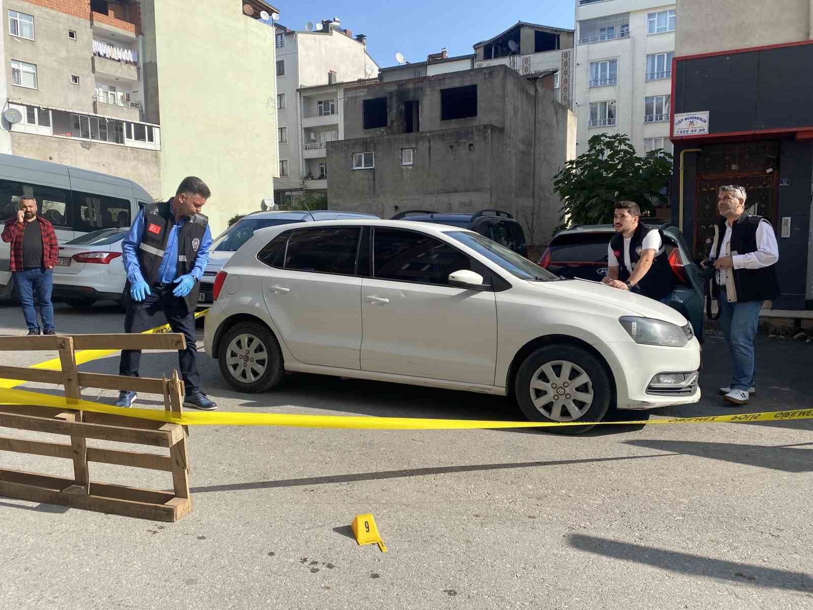 Ordu&rsquo;da maskeli saldırı: 1 yaralı
