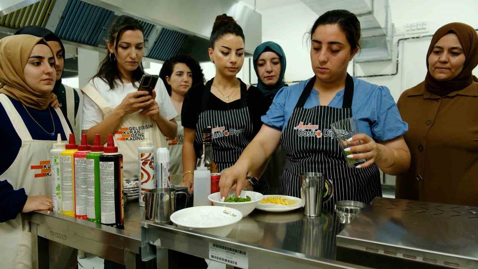 Diyarbakır’da kadınların istihdama katılımı için yeni proje
