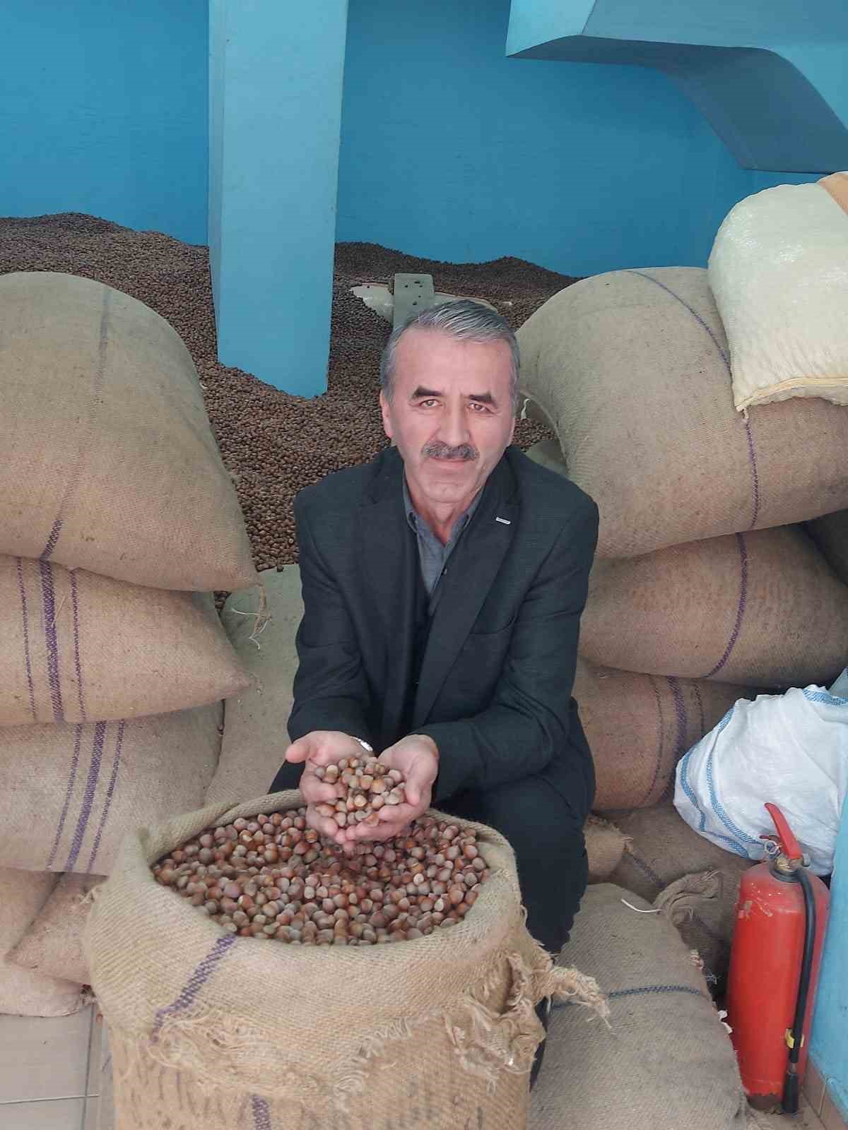 Rekolte düşüklüğünden dolayı, fındık fiyatı güncellenmeli