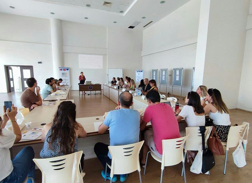 Incontro internazionale per l’educazione dei bambini presso l’Università di Akdeniz İhlas News Agency