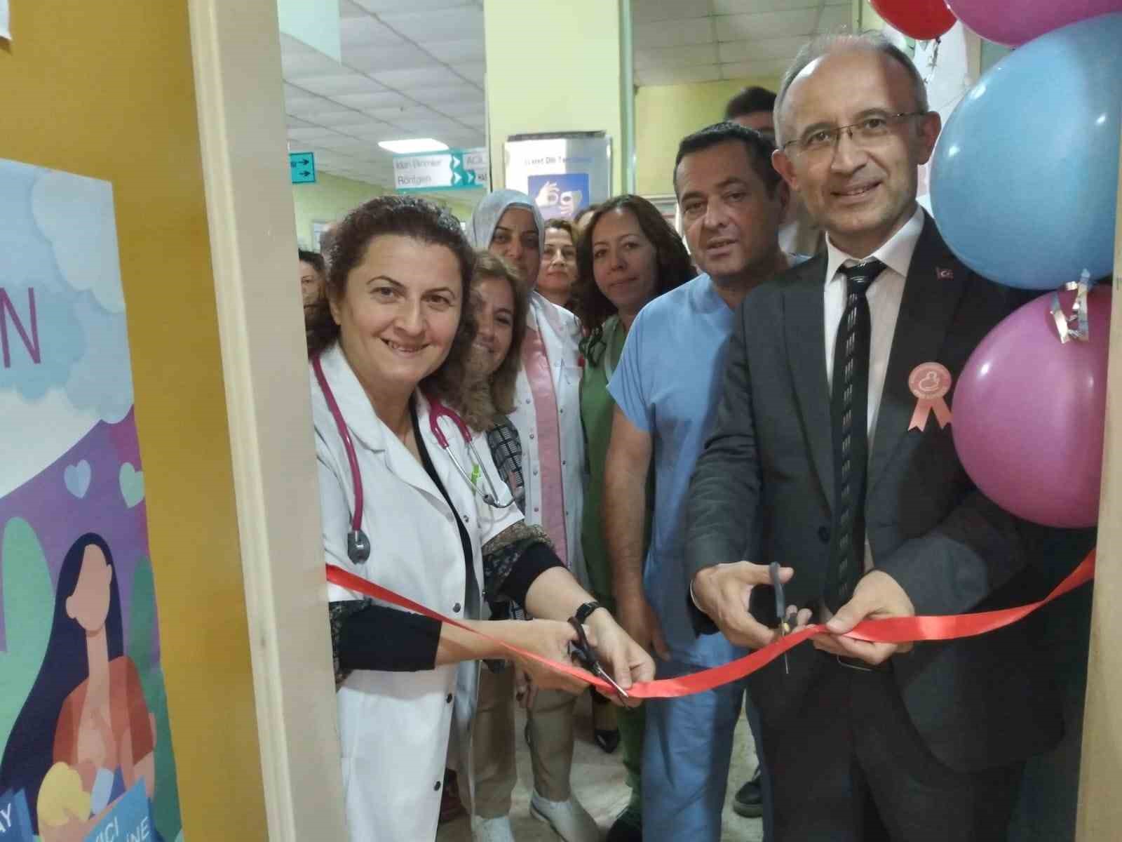 1-7 Ekim Emzirme Haftası
