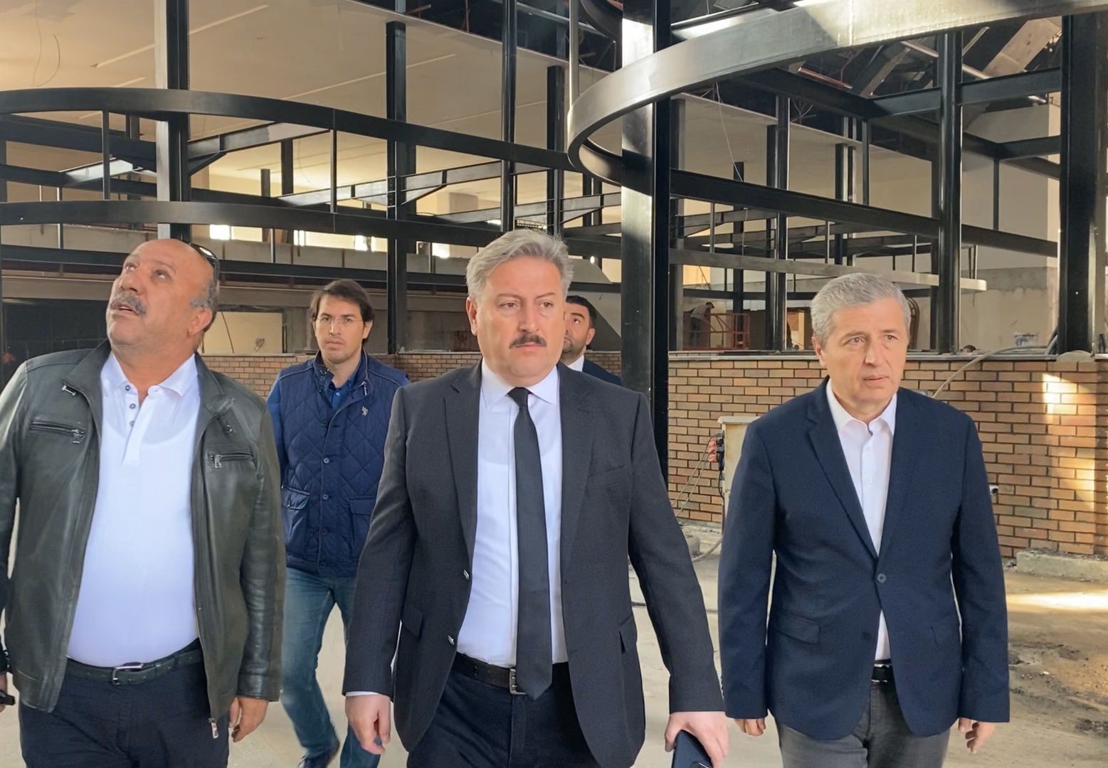 Kayseri’ye değer katacak ‘Çarşı Melikgazi’de sona doğru