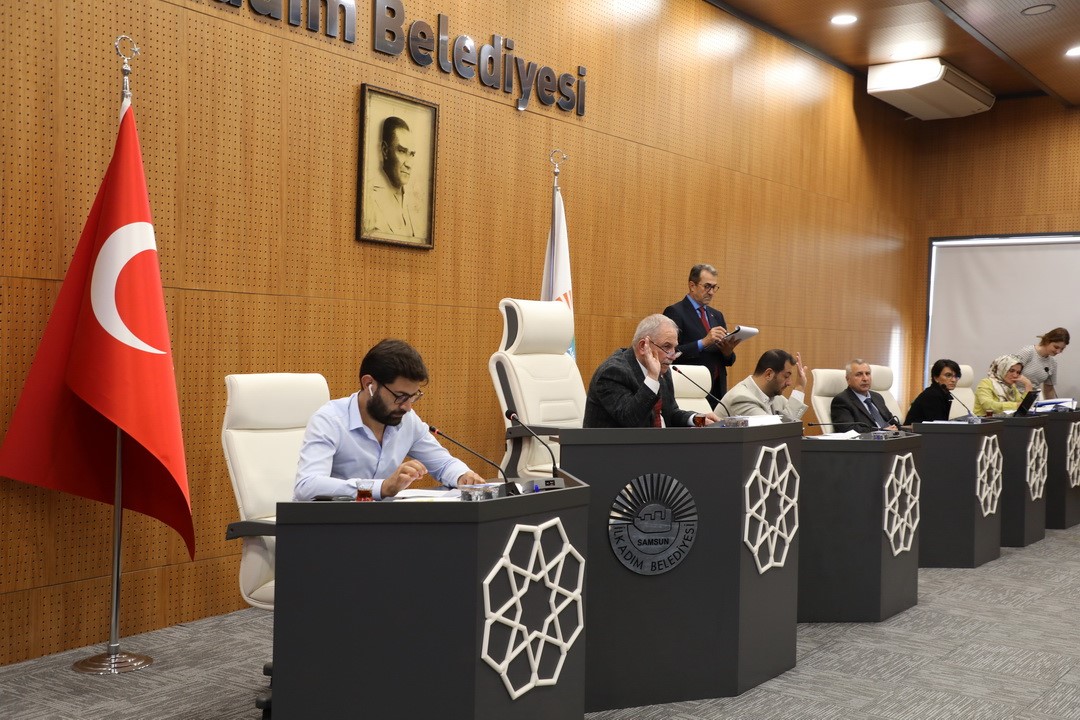 İlkadım'ın 2024 yılı bütçesi 1 milyar 788 milyon TL