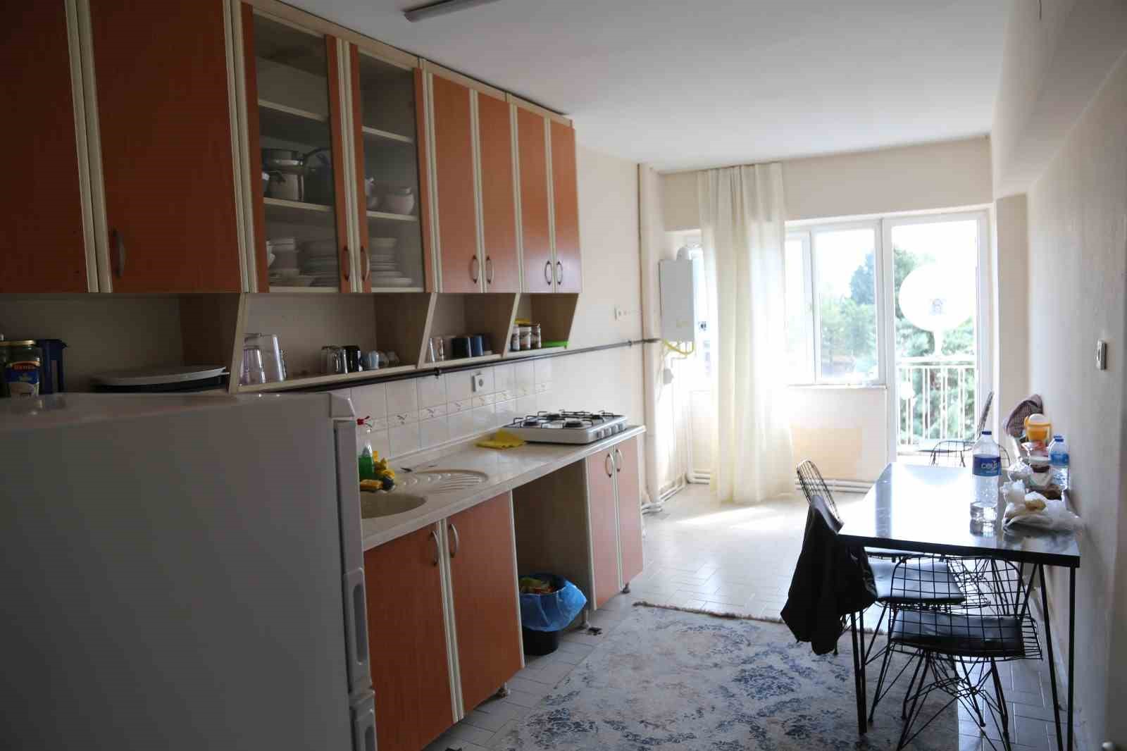 &Ccedil;ameli Belediyesinden &ouml;ğrencilere &uuml;cretsiz konaklama imkanı
