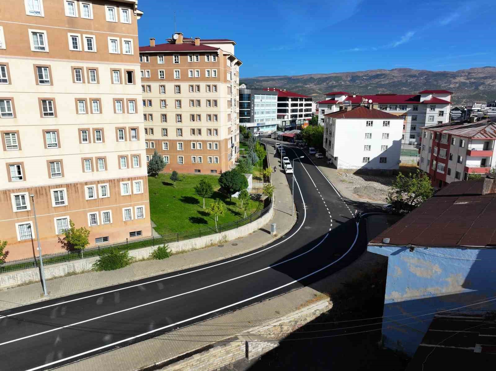 Bing&ouml;l Belediyesi, modern ve konforlu ulaşım imkanı sunmaya devam ediyor
