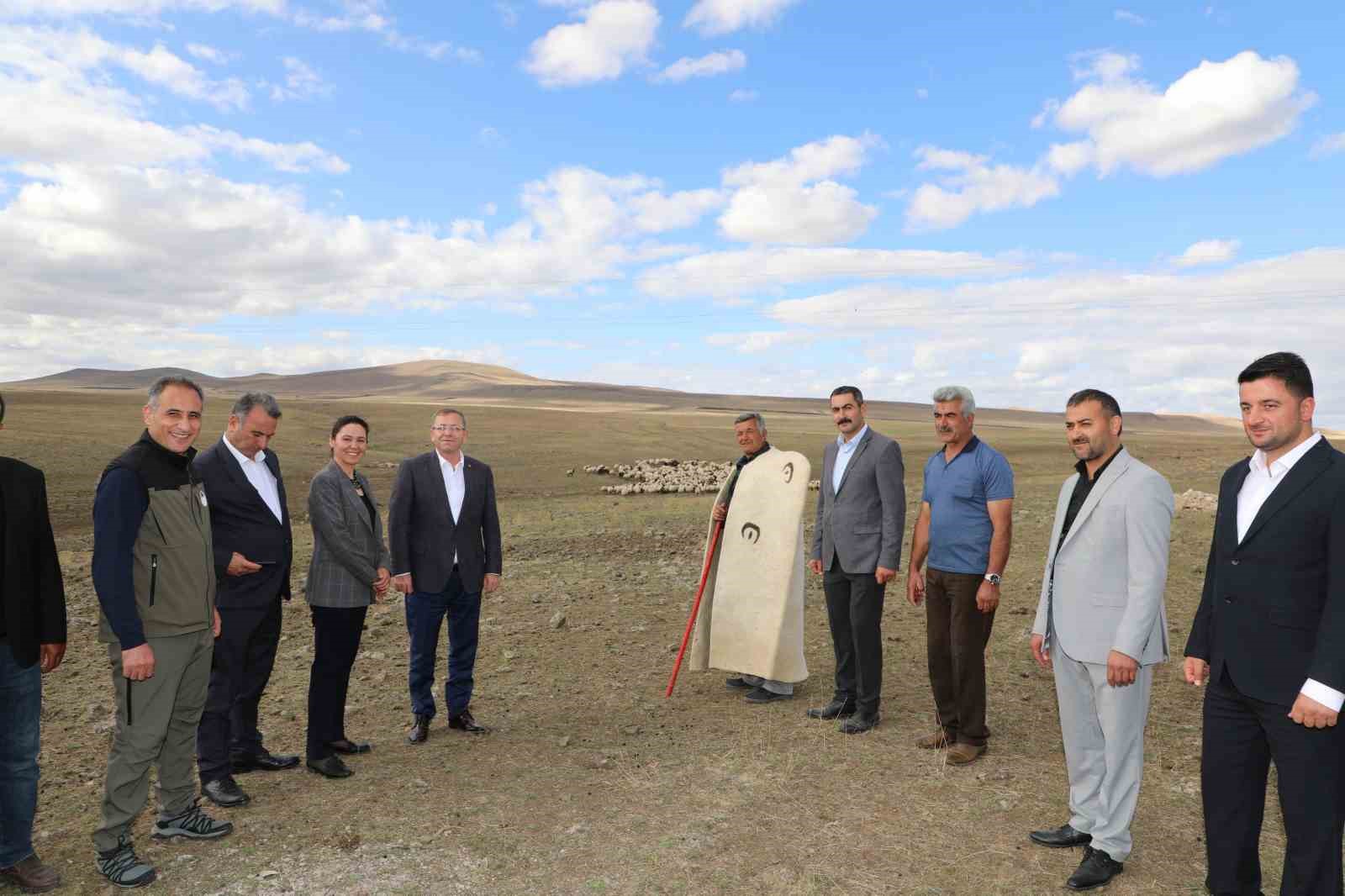 Kars&rsquo;ta ko&ccedil; katımı
