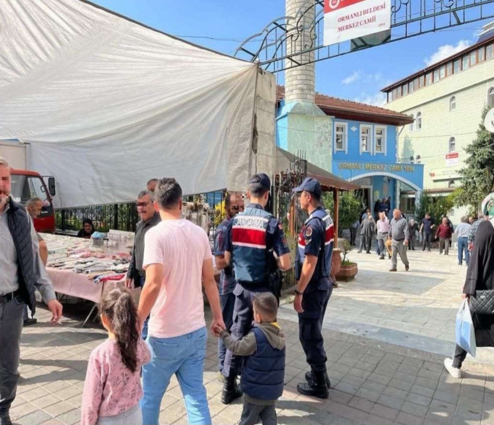 Jandarmadan halkı rahatsız edenlere denetim
