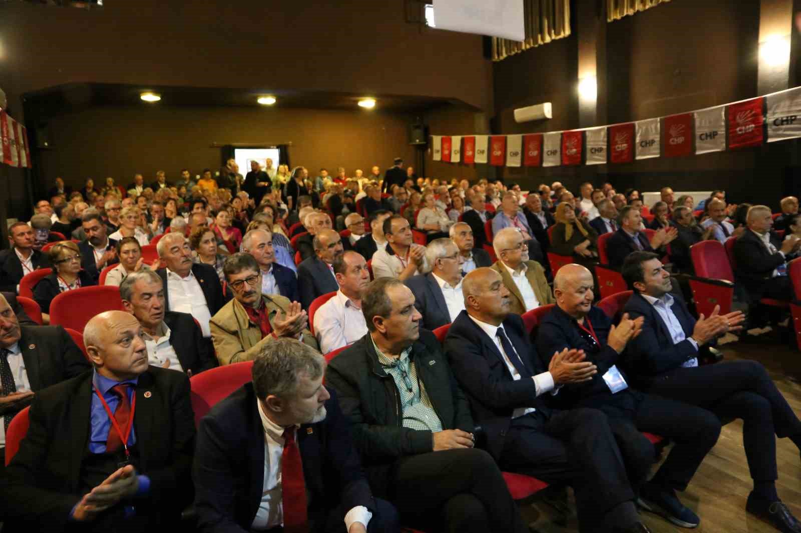 CHP’nin yeni Giresun İl Başkanı Gökhan Şenyürek oldu