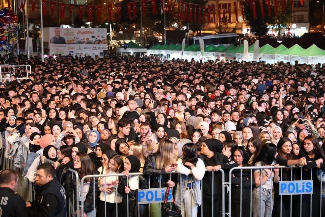 Niğde Gastronomi Festivali Başladı