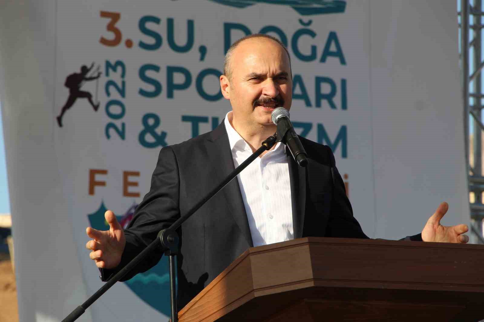 Hasankeyf&rsquo;te festival coşkusu
