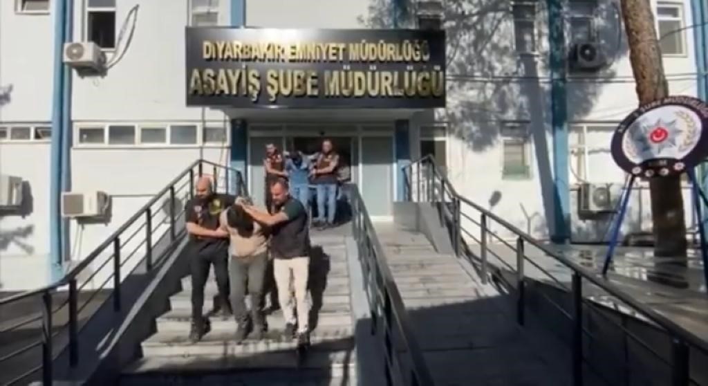 Diyarbakır’da gözaltına alınan 196 şüpheliden 144’ü tutuklandı