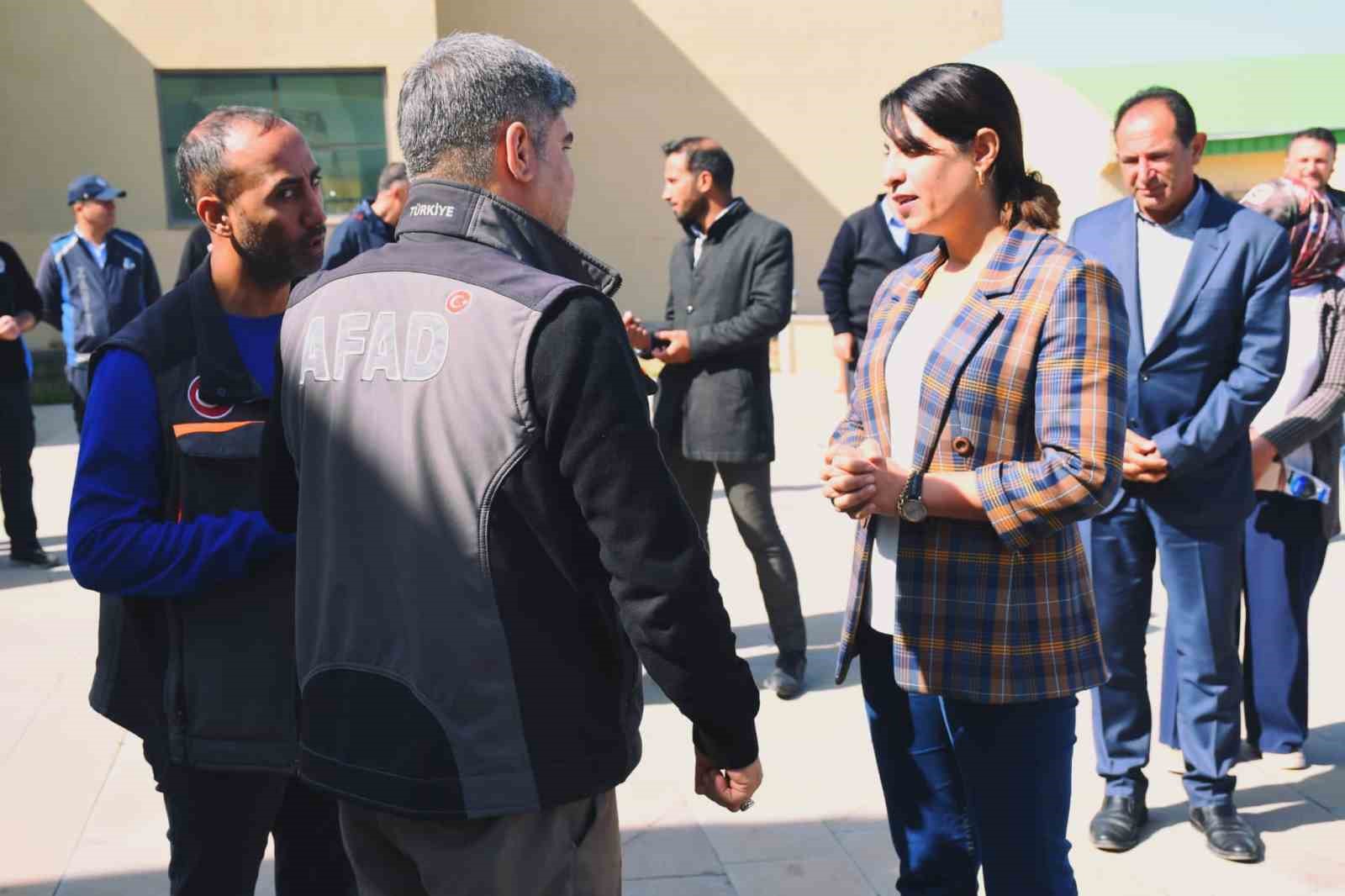 Doğubayazıt Belediyesi’nden deprem farkındalığı
