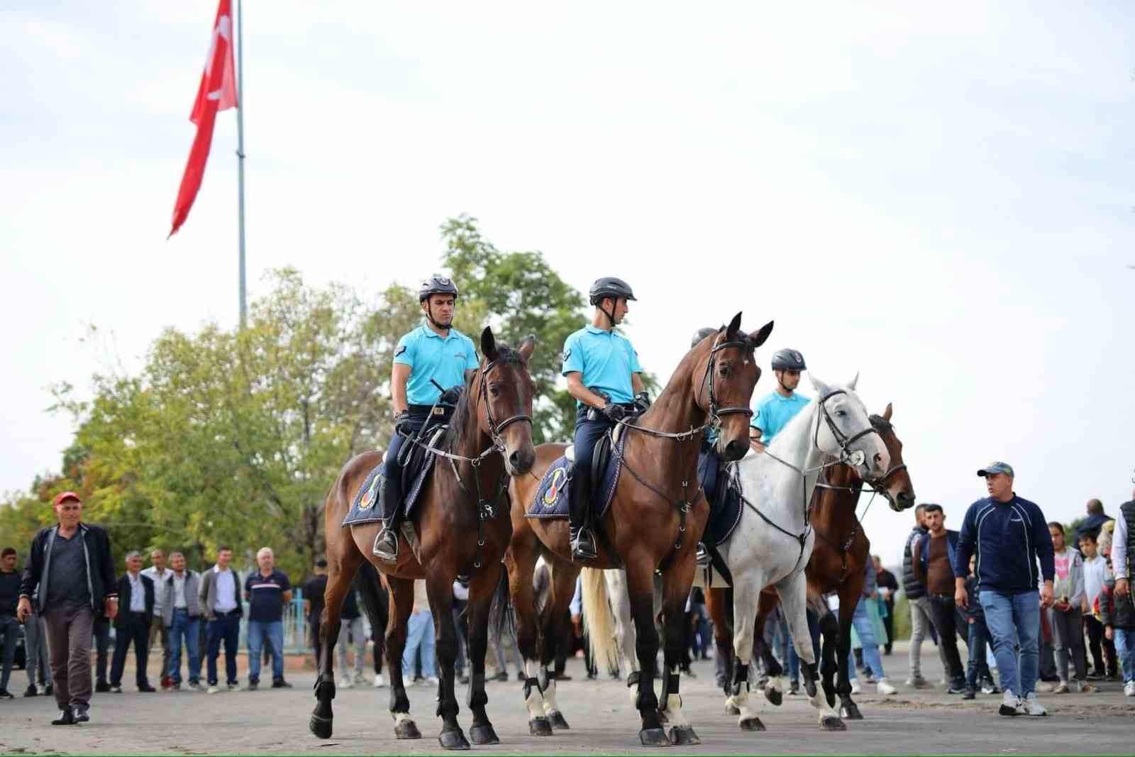 Aksaray&rsquo;da 2. Geleneksel Bağ Bozumu ve Pekmez Festivali

