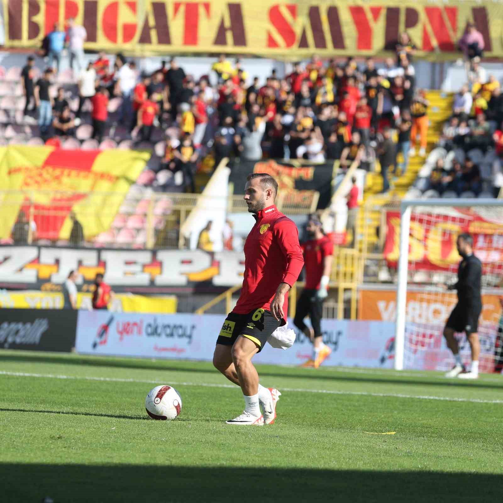 Trendyol 1. Lig: Boluspor: 0 - Göztepe: 2