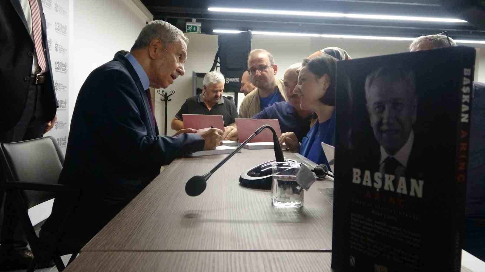 B&uuml;lent Arın&ccedil;: "Netanyahu bitme noktasındaydı fakat tekrar hayat kazandı"
