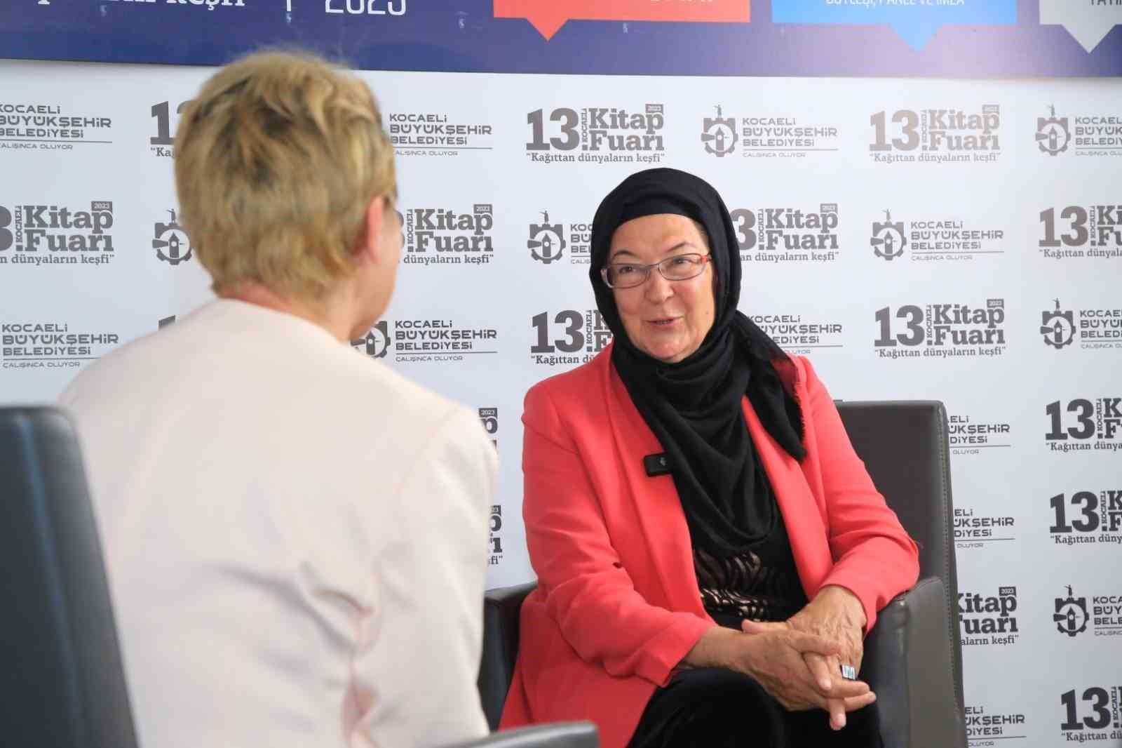 Cemil Meriç’i kızı anlattı: "Örneği olmayan bir baba kız ilişkisidir bizimkisi"