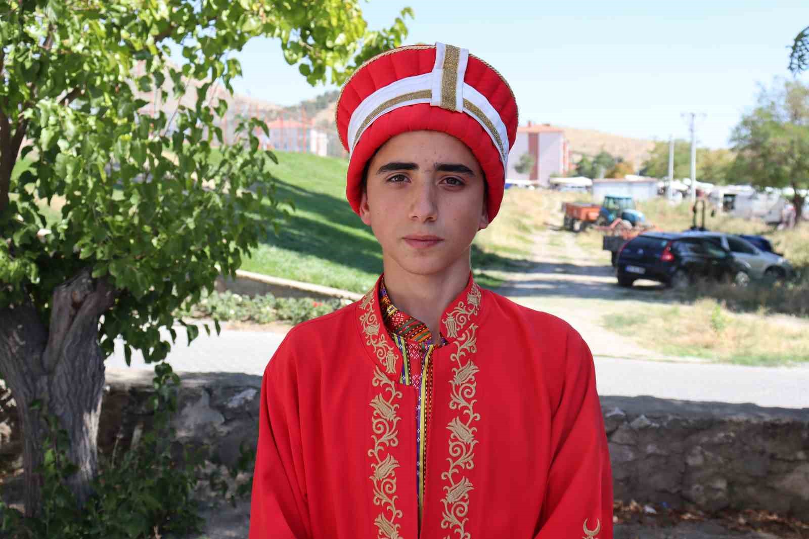 Geleceğin Mehteranları hedeflerini b&uuml;y&uuml;k tutuyor
