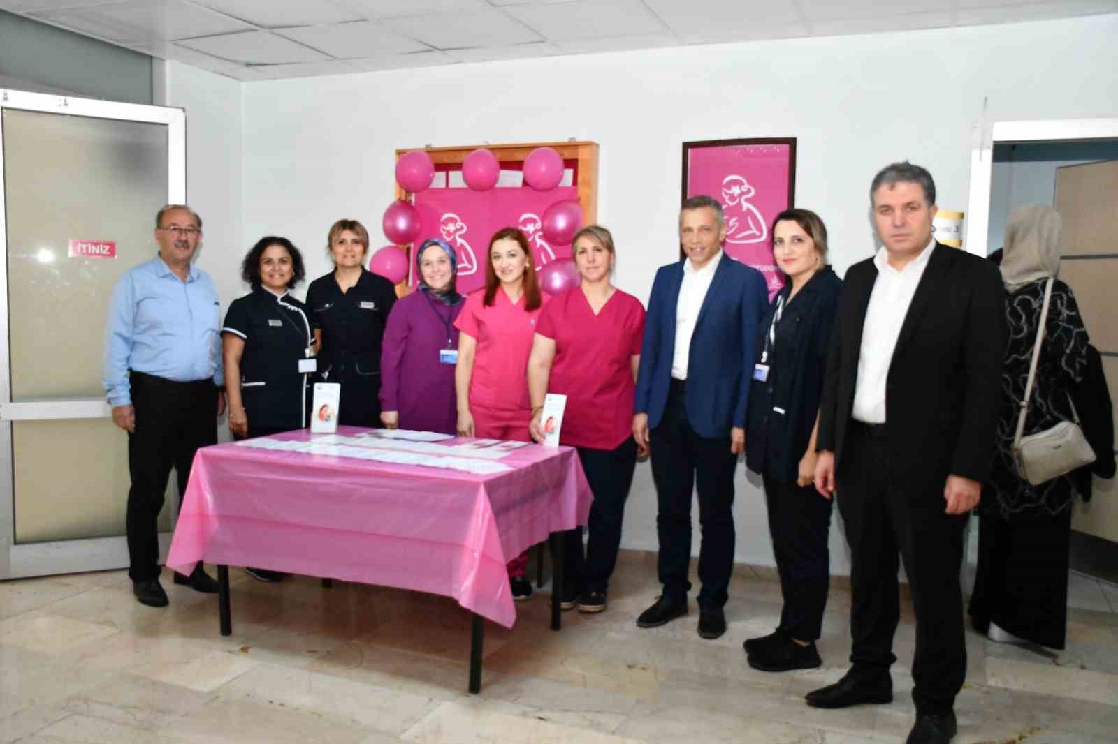 Prof. Dr. Yakup Aslan: “Bebekler için anne sütü hayat iksiridir”