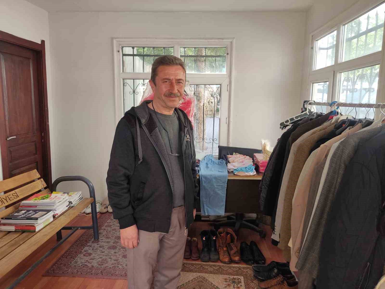 Niğde’de mahalle muhtarından örnek davranış