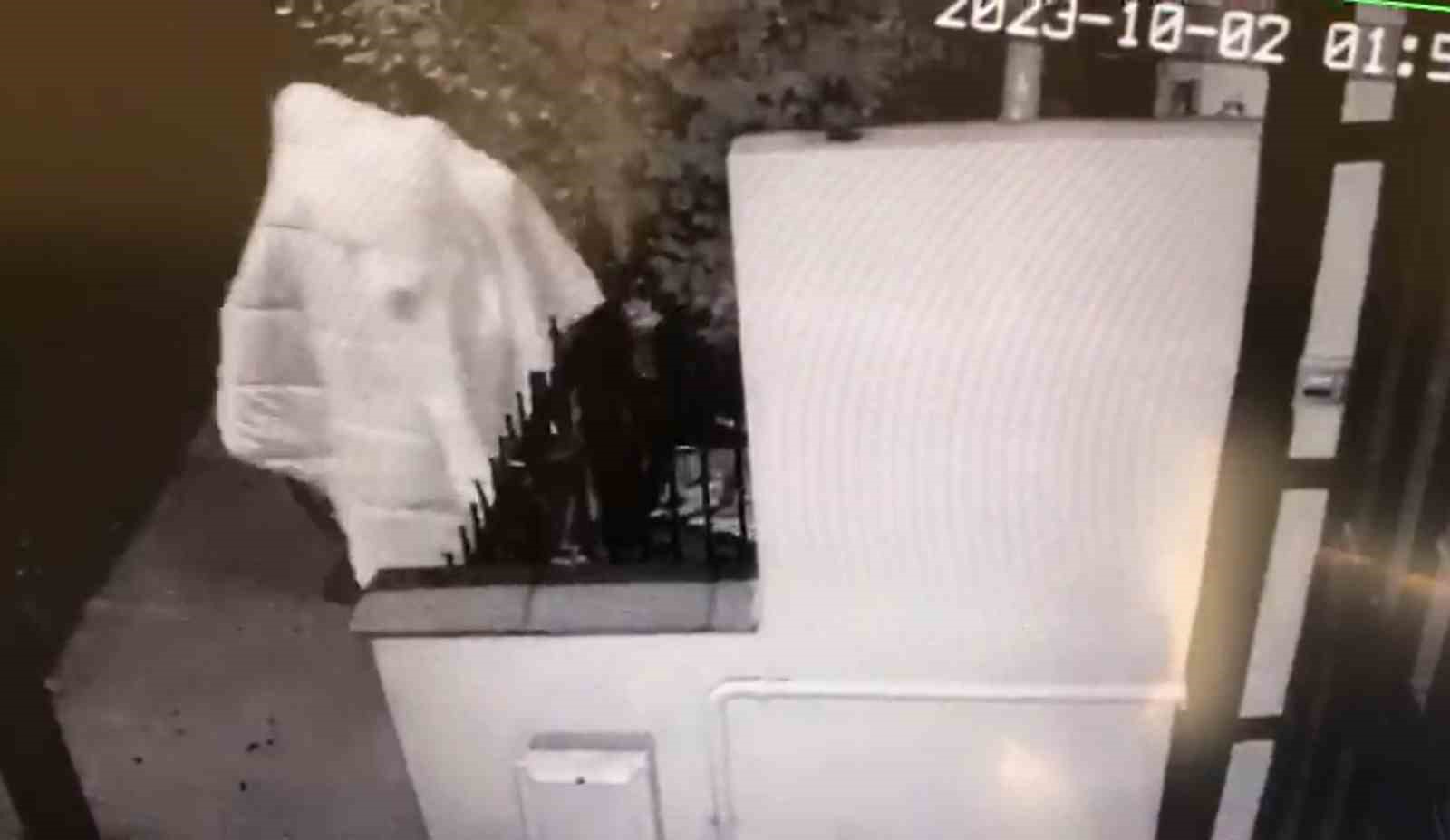 Yalova’nın ‘hayalet hırsızı’ bisikleti böyle çaldı