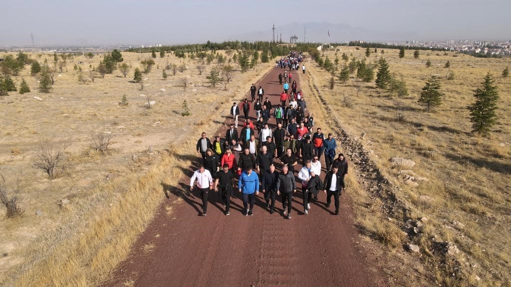 Karaman’da Amatör Spor Haftası etkinlikleri