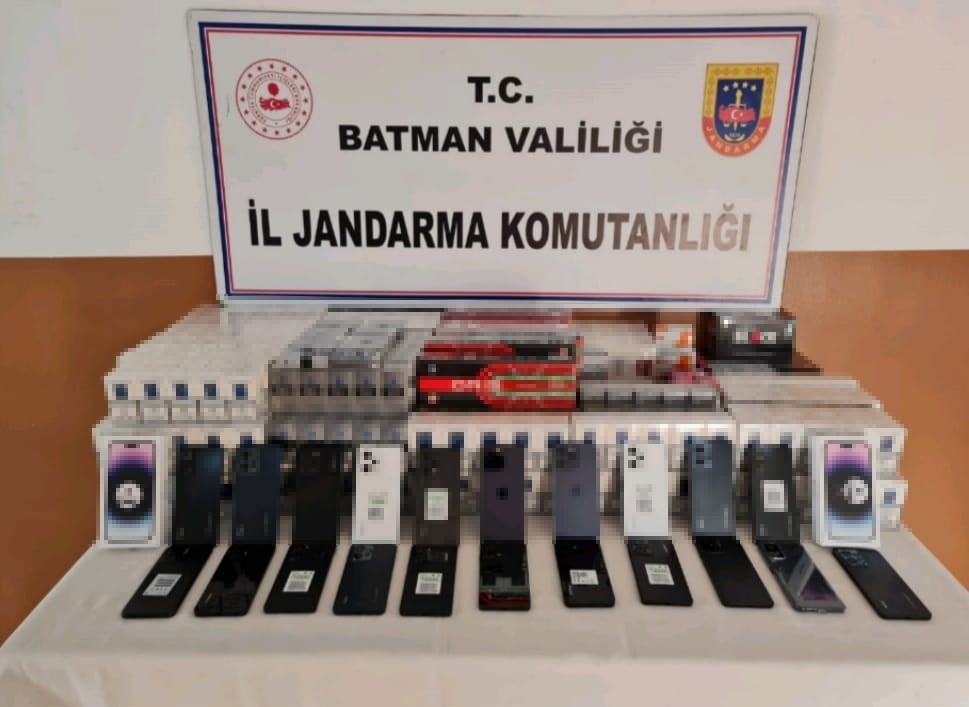 Batman&rsquo;da jandarma ekipleri bir ayda 122 olaya m&uuml;dahale etti
