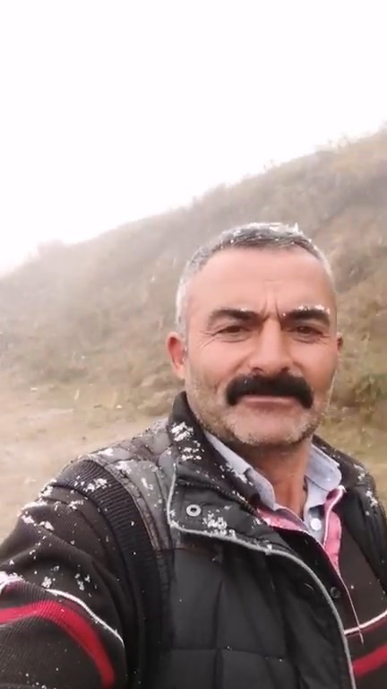 G&uuml;m&uuml;şhane&rsquo;de mevsimin ilk karı Kadırga Yaylası&rsquo;na d&uuml;şt&uuml;
