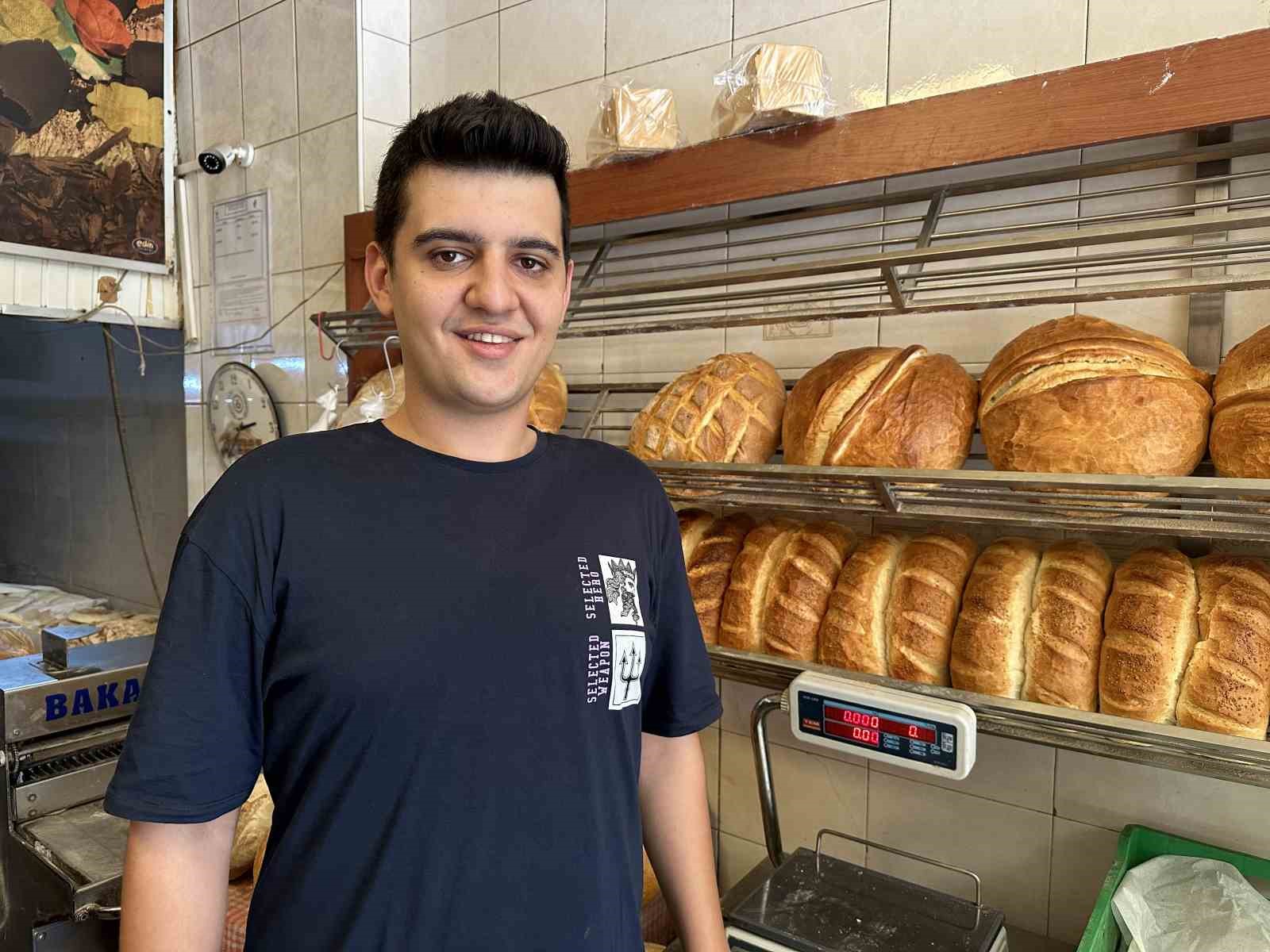 &Uuml;niversiteyi bitirdi baba mesleğine d&ouml;nd&uuml;
