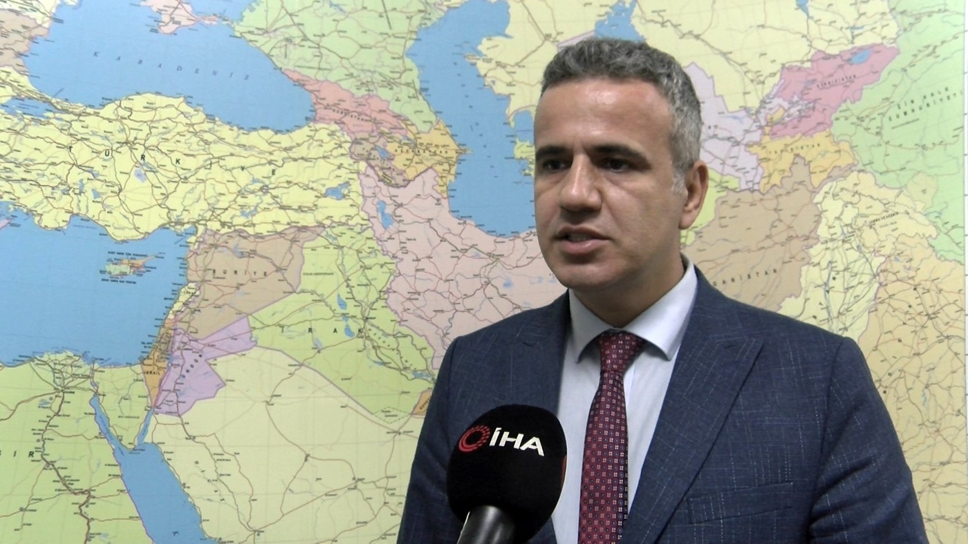 Prof. Dr. Pirinççi: "Geçmişten gelen tecrübesiyle Türkiye arabulucu olacaktır"