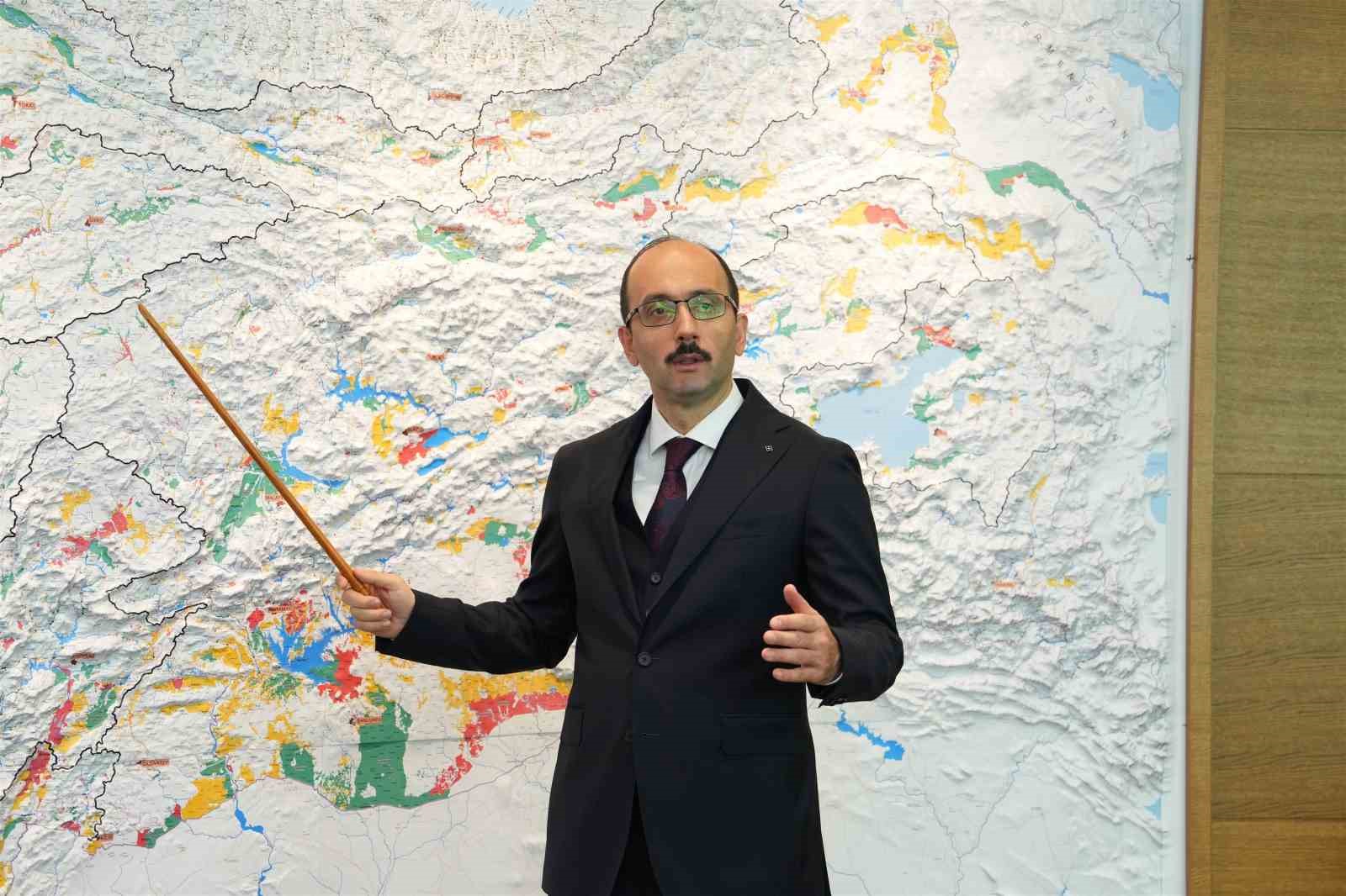Bing&ouml;l&rsquo;de taşkın koruma &ccedil;alışmaları s&uuml;r&uuml;yor
