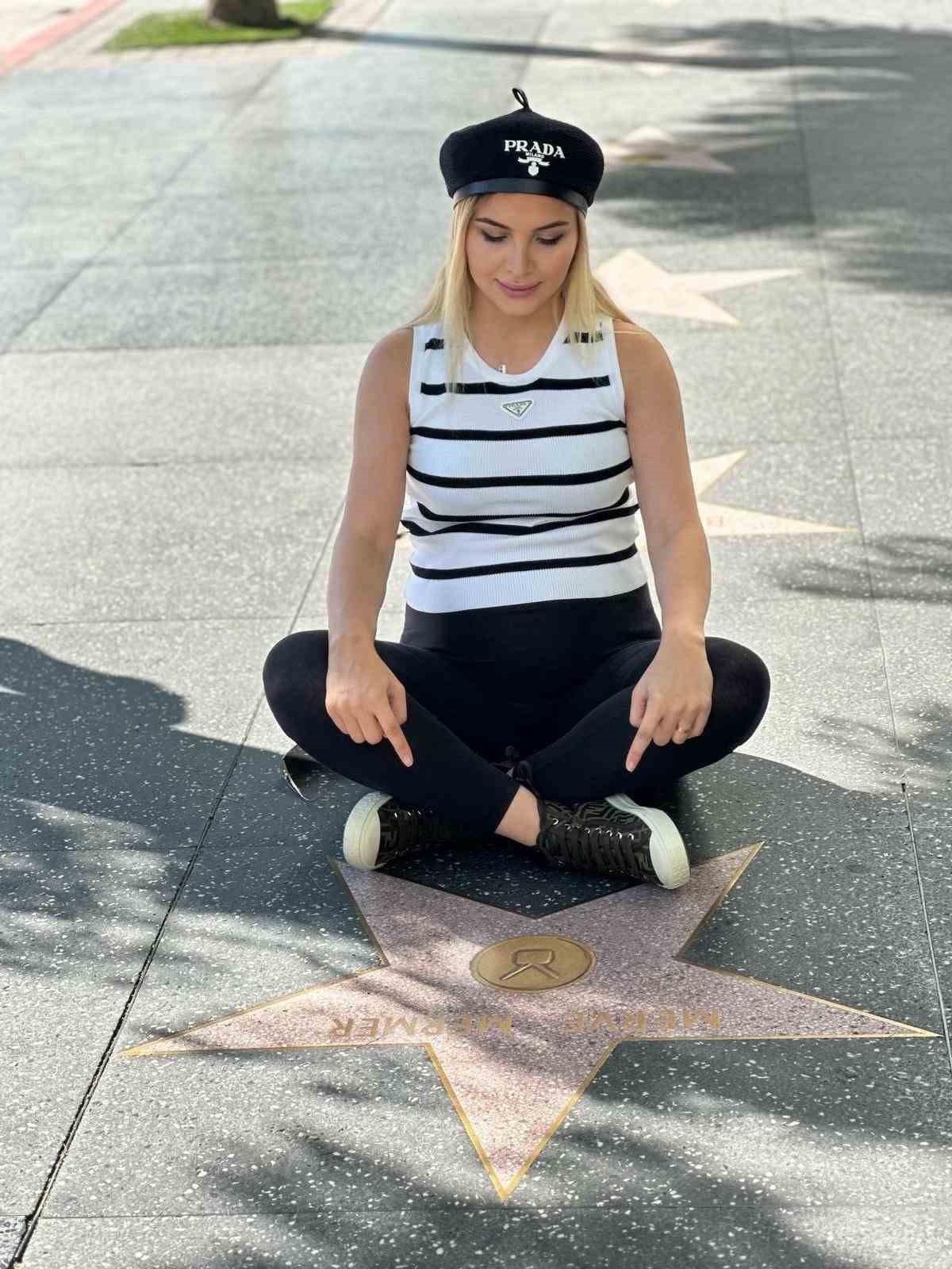 Başarılı Türk mimar, Hollywood Şöhret Yolu’nda yıldız sahibi oldu