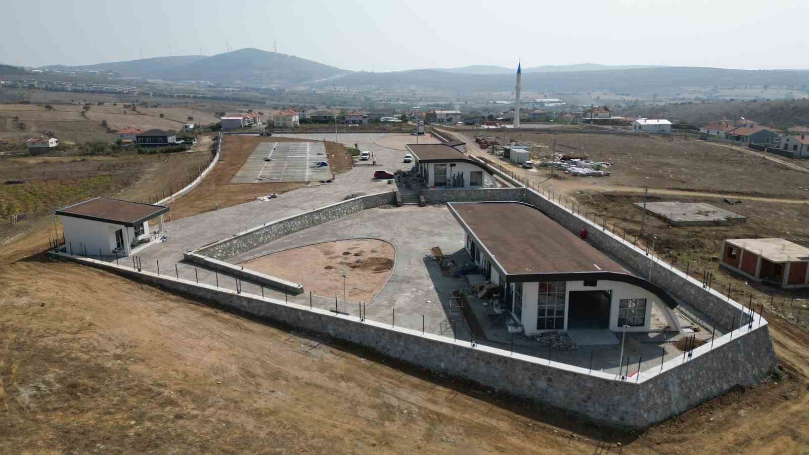 Karesi İHA &Uuml;ss&uuml;&rsquo;nde sona yaklaşılıyor
